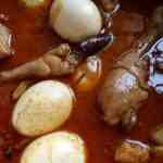 Khasiat Ceker Ayam