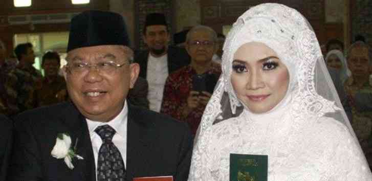 KH Ma'ruf Amin Berbagi Tips Cari Jodoh, Begini Katanya