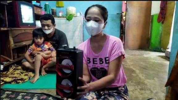 Tak Ada Uang untuk Beli Beras, Suami Istri Jual Perabot Rumah Netes Air Mata Kalau Anak Minta Jajan