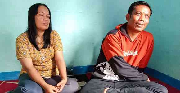 Orang Tua Farel Prayoga