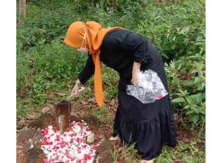 Duka Anak Istri Ditinggal Ayah atau Suami